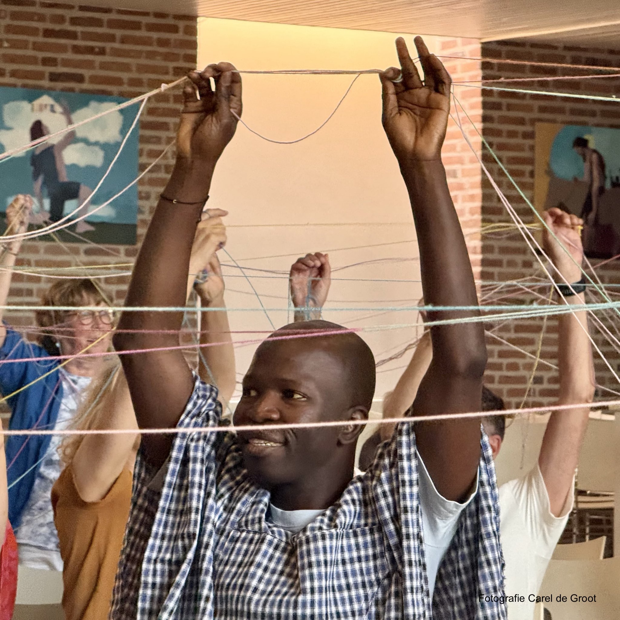Kunst verbindt